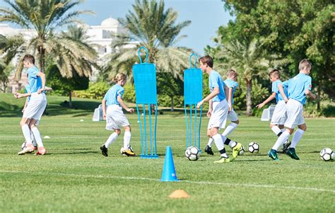 cheap football coaching in dubai